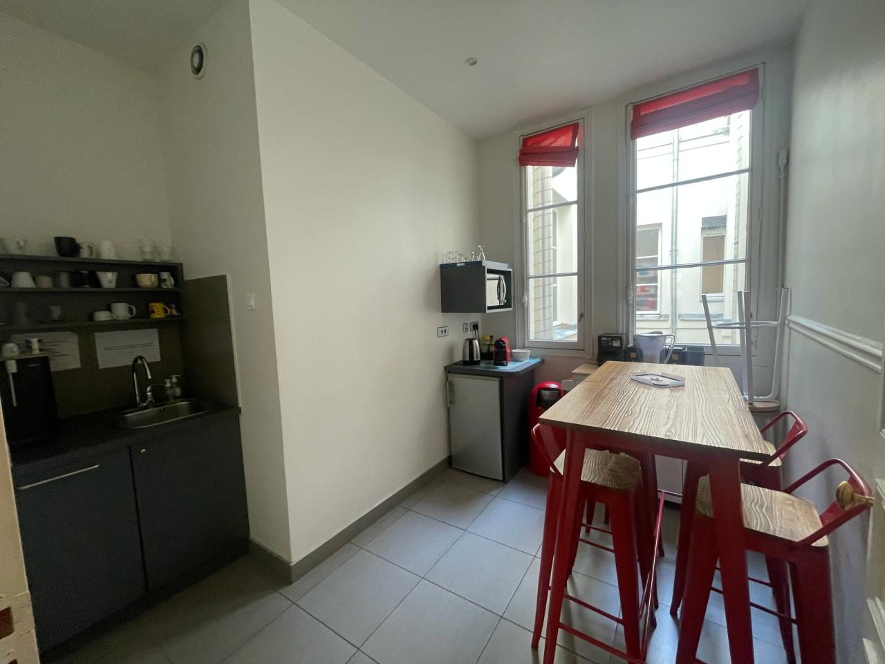 Bureau Paris 350m² Location bureau Paris OLBUR2530205 6